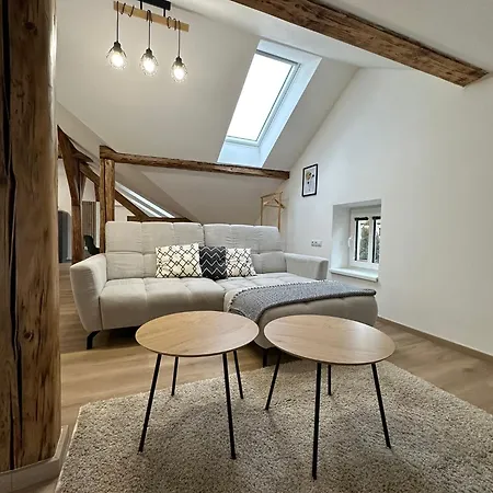 Vila Frana Apartman 3 Apartment Ceske Budejovice