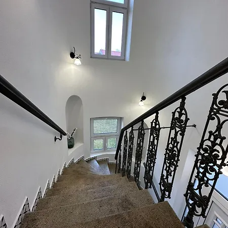 Apartment Vila Frana Apartman 3 Ceske Budejovice