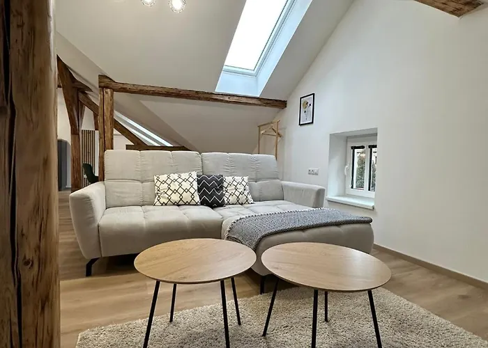 Frana 3 Apartment Ceske Budejovice